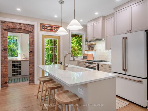 Photo 11 at 121 Ivy Avenue, South Riverdale, Toronto