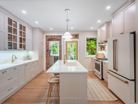 Photo 12 at 121 Ivy Avenue, South Riverdale, Toronto