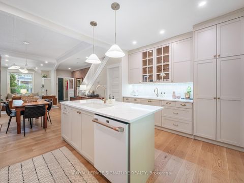Photo 14 at 121 Ivy Avenue, South Riverdale, Toronto