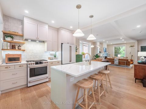 Photo 17 at 121 Ivy Avenue, South Riverdale, Toronto