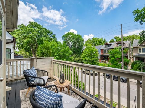 Photo 21 at 121 Ivy Avenue, South Riverdale, Toronto
