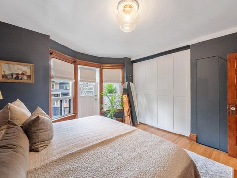 Photo 22 at 121 Ivy Avenue, South Riverdale, Toronto