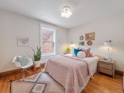 Photo 23 at 121 Ivy Avenue, South Riverdale, Toronto