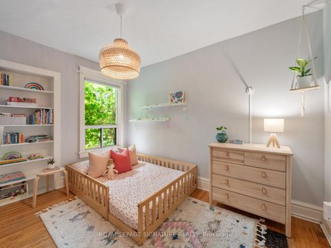 Photo 24 at 121 Ivy Avenue, South Riverdale, Toronto