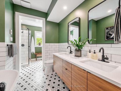 Photo 26 at 121 Ivy Avenue, South Riverdale, Toronto