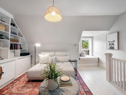 Photo 31 at 121 Ivy Avenue, South Riverdale, Toronto