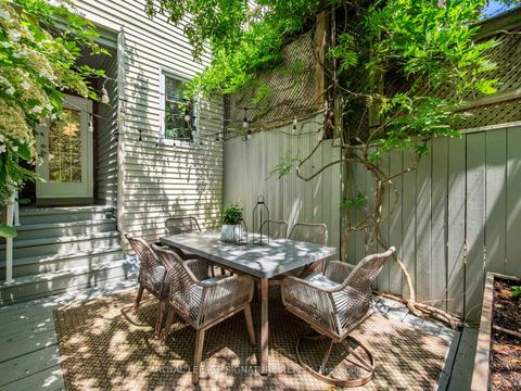Photo 37 at 121 Ivy Avenue, South Riverdale, Toronto