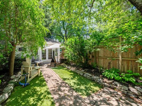 Photo 38 at 121 Ivy Avenue, South Riverdale, Toronto