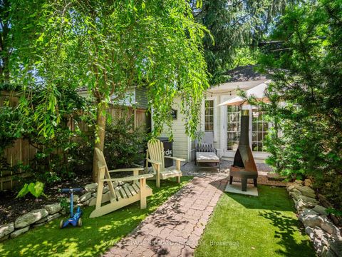 Photo 39 at 121 Ivy Avenue, South Riverdale, Toronto