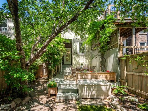 Photo 40 at 121 Ivy Avenue, South Riverdale, Toronto