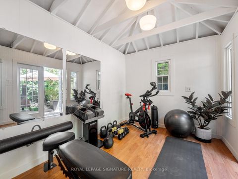 Photo 43 at 121 Ivy Avenue, South Riverdale, Toronto