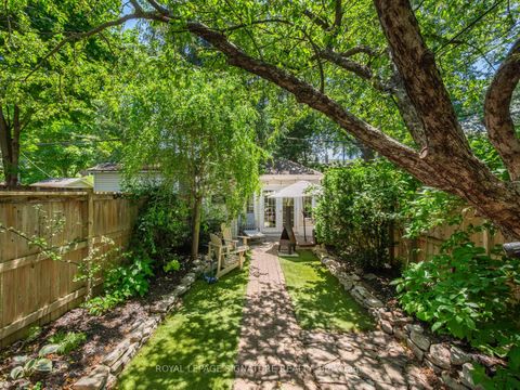 Photo 44 at 121 Ivy Avenue, South Riverdale, Toronto