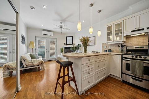 Photo 11 at 204 - 15 Glen Manor Drive, The Beaches, Toronto
