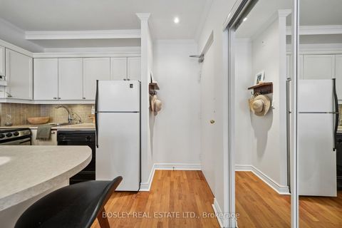 Photo 12 at 204 - 15 Glen Manor Drive, The Beaches, Toronto