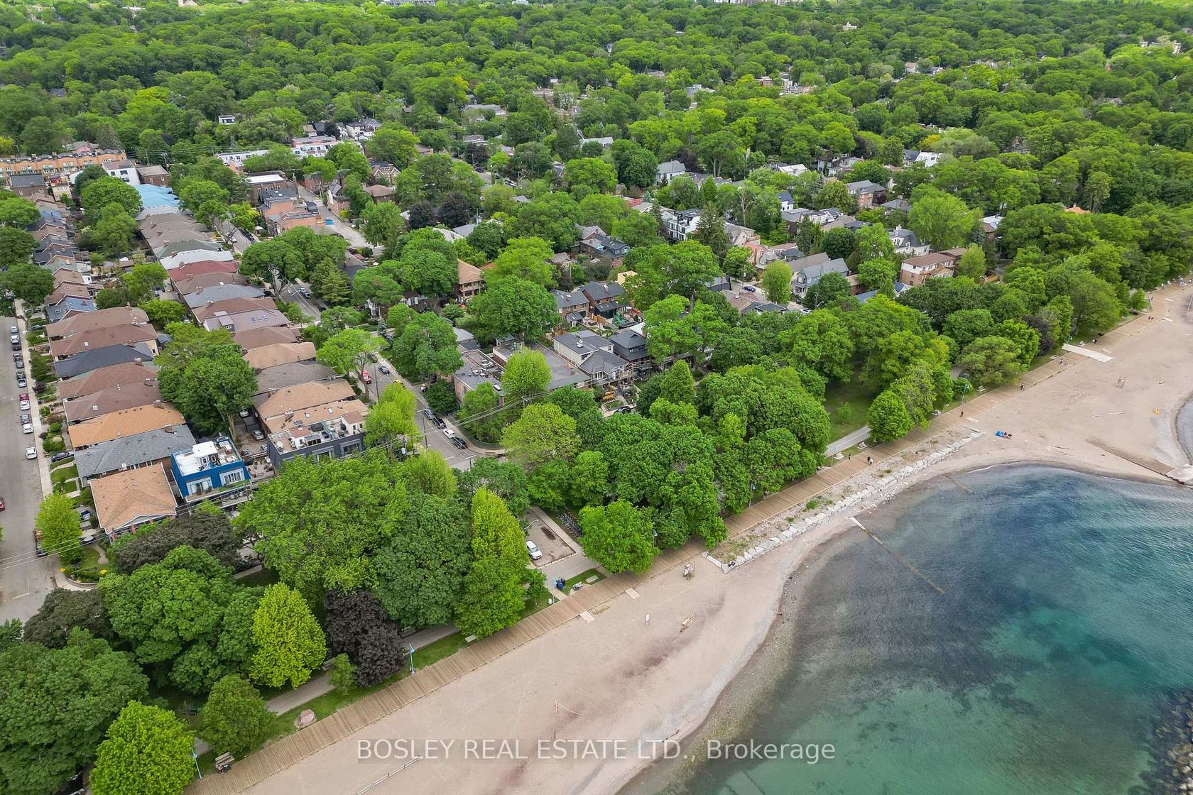 204 - 15 Glen Manor Drive, The Beaches, Toronto 
