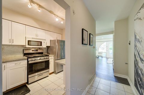 Photo 4 at 94 - 6 Esterbrooke Avenue, Don Valley Village, Toronto