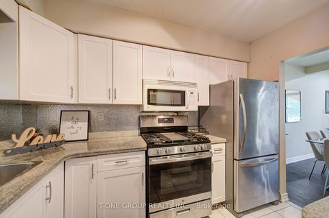 Photo 5 at 94 - 6 Esterbrooke Avenue, Don Valley Village, Toronto