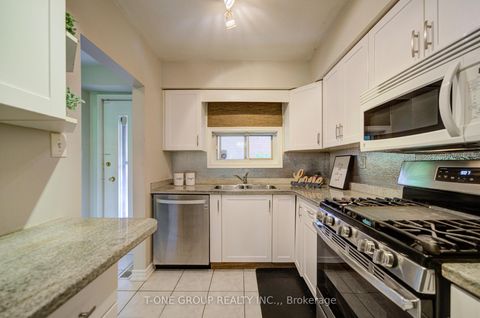 Photo 6 at 94 - 6 Esterbrooke Avenue, Don Valley Village, Toronto