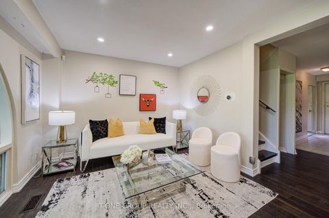Photo 13 at 94 - 6 Esterbrooke Avenue, Don Valley Village, Toronto