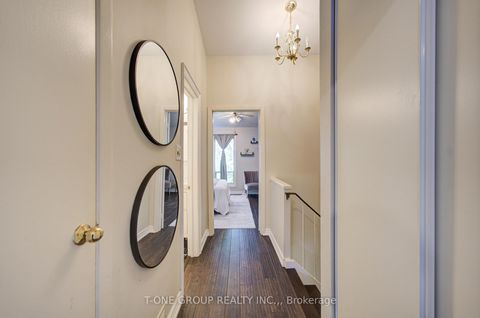 Photo 17 at 94 - 6 Esterbrooke Avenue, Don Valley Village, Toronto