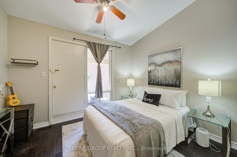 Photo 20 at 94 - 6 Esterbrooke Avenue, Don Valley Village, Toronto