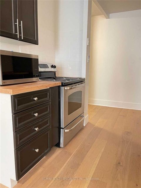Photo 7 at 113 - 55 Bamburgh Circle, Steeles, Toronto