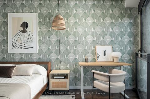 Photo 0 at 601 - 51 Trolley Crescent, Moss Park, Toronto