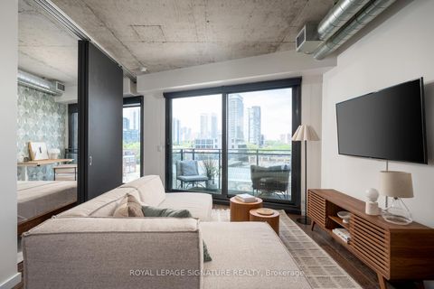 Photo 6 at 601 - 51 Trolley Crescent, Moss Park, Toronto