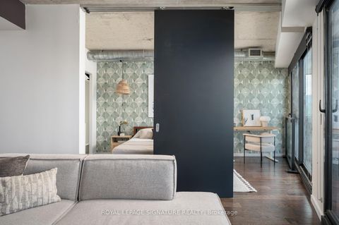Photo 12 at 601 - 51 Trolley Crescent, Moss Park, Toronto