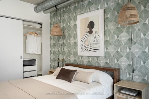 Photo 14 at 601 - 51 Trolley Crescent, Moss Park, Toronto