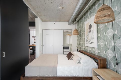 Photo 15 at 601 - 51 Trolley Crescent, Moss Park, Toronto