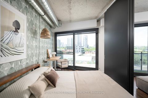 Photo 17 at 601 - 51 Trolley Crescent, Moss Park, Toronto