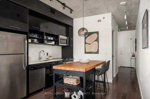 Photo 20 at 601 - 51 Trolley Crescent, Moss Park, Toronto