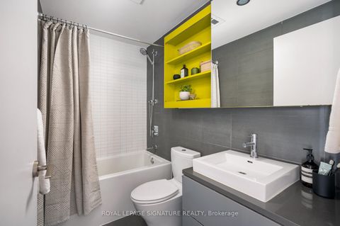 Photo 21 at 601 - 51 Trolley Crescent, Moss Park, Toronto