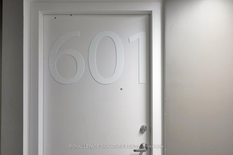 Photo 26 at 601 - 51 Trolley Crescent, Moss Park, Toronto