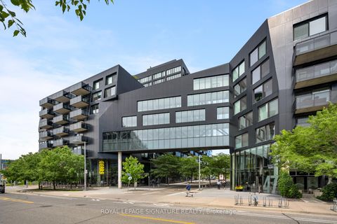 Photo 28 at 601 - 51 Trolley Crescent, Moss Park, Toronto