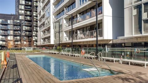Photo 29 at 601 - 51 Trolley Crescent, Moss Park, Toronto