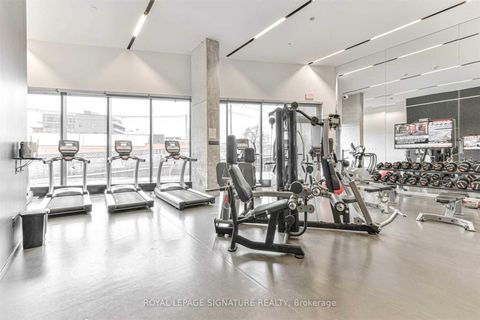 Photo 31 at 601 - 51 Trolley Crescent, Moss Park, Toronto