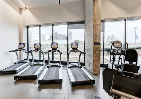 Photo 32 at 601 - 51 Trolley Crescent, Moss Park, Toronto