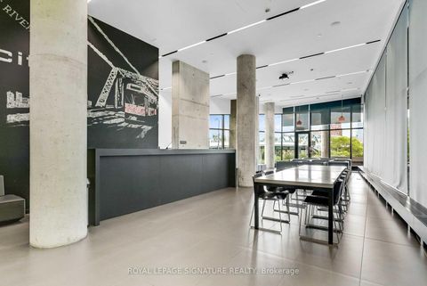 Photo 33 at 601 - 51 Trolley Crescent, Moss Park, Toronto