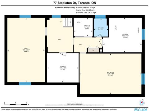 Photo 18 at 77 Stapleton Drive, The Westway, Toronto