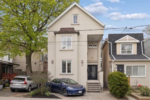 Photo 0 at 65 Cleveland Street, Mount Pleasant East, Toronto