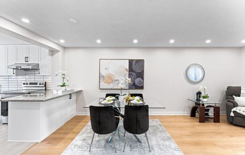 Photo 5 at 91 - 270 Timberbank Boulevard, L'Amoreaux, Toronto