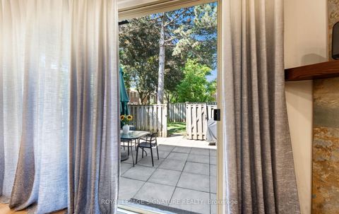 Photo 23 at 91 - 270 Timberbank Boulevard, L'Amoreaux, Toronto