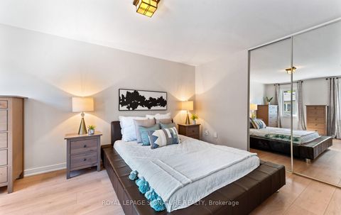 Photo 25 at 91 - 270 Timberbank Boulevard, L'Amoreaux, Toronto