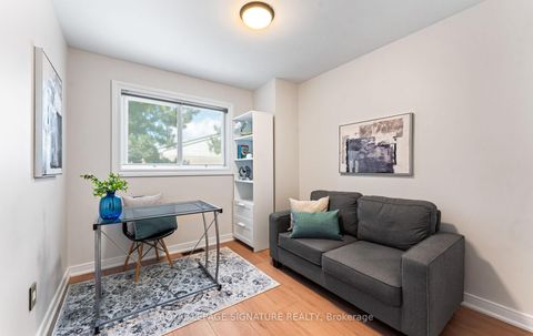 Photo 30 at 91 - 270 Timberbank Boulevard, L'Amoreaux, Toronto
