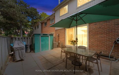 Photo 48 at 91 - 270 Timberbank Boulevard, L'Amoreaux, Toronto