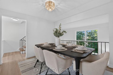 Photo 11 at 38 Rusty Crestway, Don Valley Village, Toronto