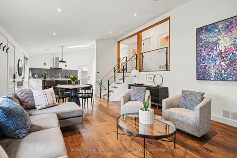 Photo 3 at 25 Brougham Crescent, The Westway, Toronto