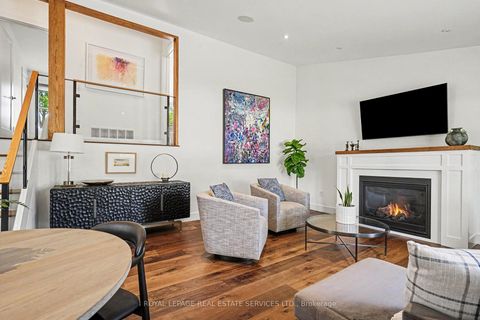 Photo 4 at 25 Brougham Crescent, The Westway, Toronto